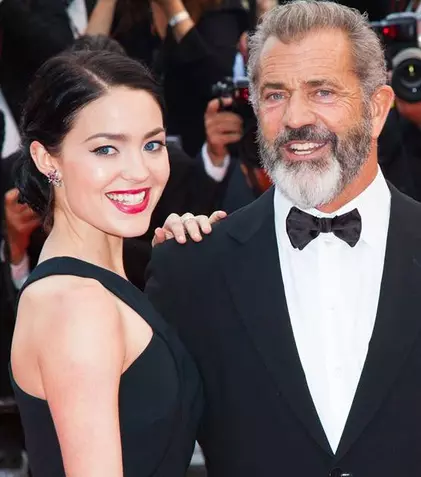 Actorul Mel Gibson a devenit tată pentru a noua oară