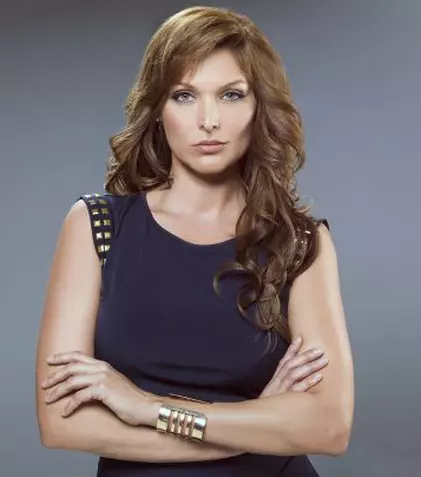 Blanca Soto a început filmările la un nou serial