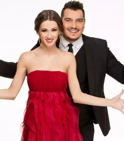 Bursucu și Ana-Maria Barnoschi au început filmările pentru “Roata Norocului”. Când debutează sezonul 7