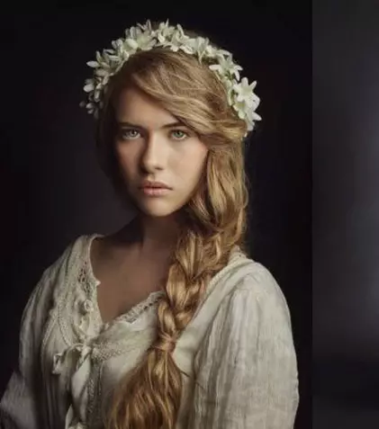 Cum a primit Anastasia Tsilimpiou rolul sultanei Kösem la tinereţe, în serialul de la Kanal D