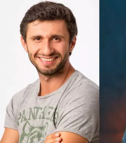 Dragoş Bucur este Rollan în animația „Crăiasa Zăpezii 3: Foc şi gheaţă”