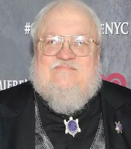 George R.R. Martin crede că va termina următorul volum al seriei „Cântec de gheață și foc” în 2017…