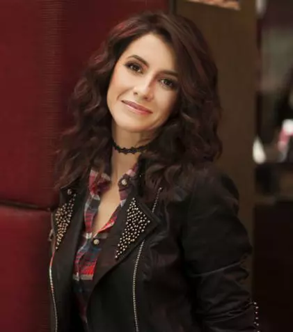 Iuliana Tudor: „Iubesc, râd, fac mișcare, mă bucur de orice și fac ce-mi place!”