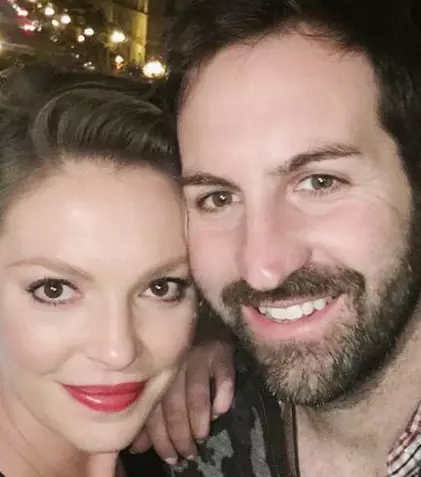 Katherine Heigl a devenit (din nou) mamă: Actrița a născut un băiețel. Iată primele imagini cu bebelușul!