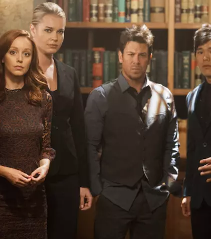 Serialul „Bibliotecarii” va continua cu sezonul 4