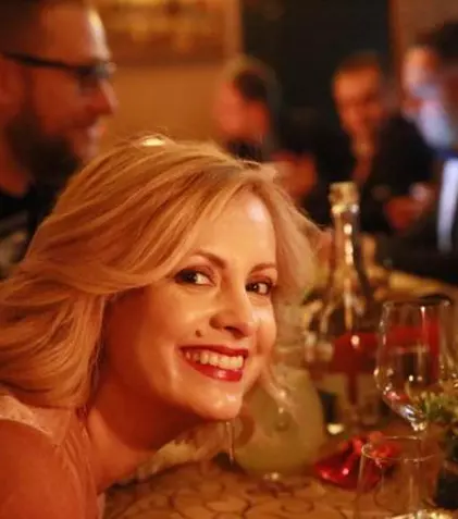 FOTO. Simona Gherghe este însărcinată. Vezi prima declarație a vedetei Antena 1