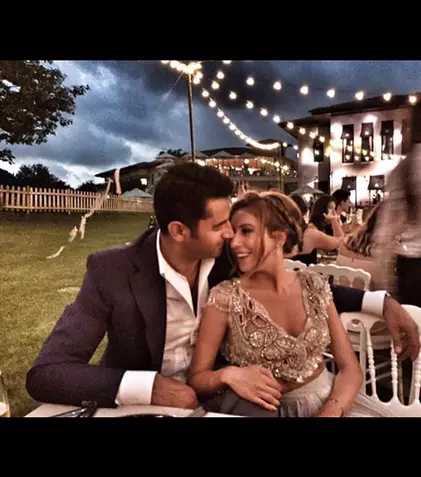 FOTO. Kenan Imirzalioğlu („Ezel”) şi-a surprins soţia cu o excursie în America Latină