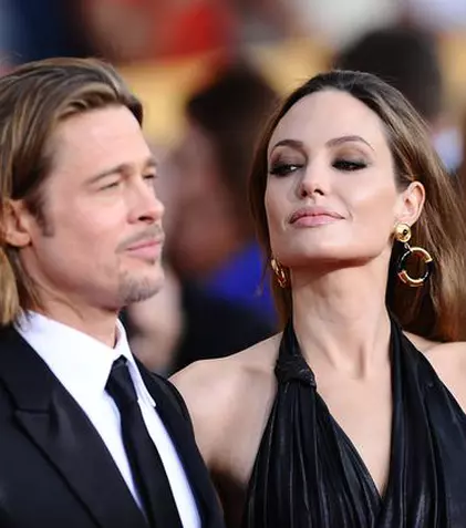 Angelina Jolie îi cere lui Brad Pitt o pensie alimentară uriașă!