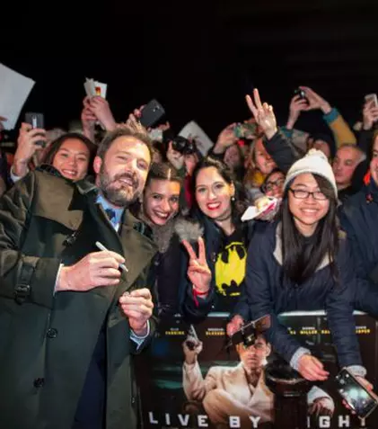 După regia peliculei, Ben Affleck ar vrea să abandoneze și rolul Batman