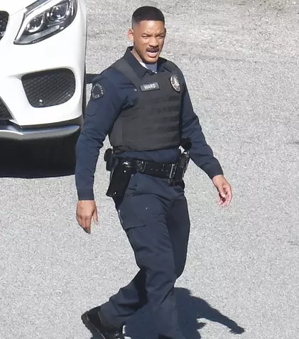 Will Smith joacă într-un film original Netflix, „Bright”. Premiera va fi în decembrie