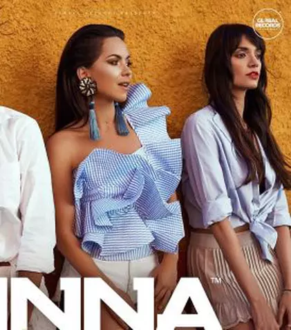 Ce sexy e Inna în videoclipul piesei “Gimme Gimme”!