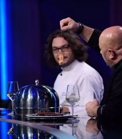 Chef Florin Dumitrescu își înfruntă fobiile în noul sezon „Chefi la cuțite”