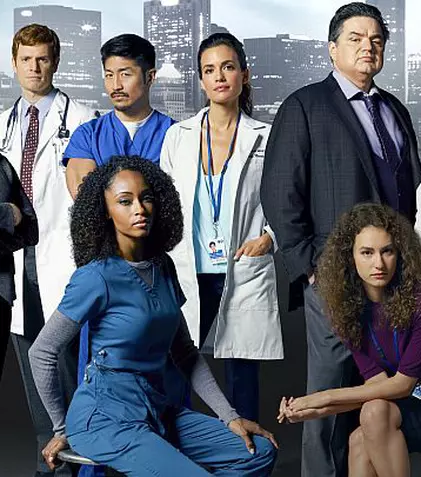 „Camera de gardă”, spin-off al serialului „Pompierii din Chigago”, de joi, la DIVA