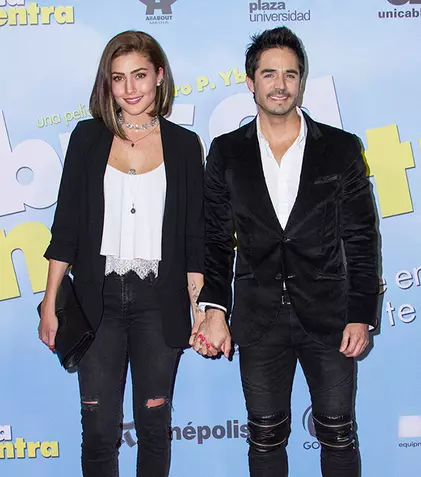 Jose Ron are o nouă iubită. Aflaţi cine este e frumoasa care l-a cucerit!