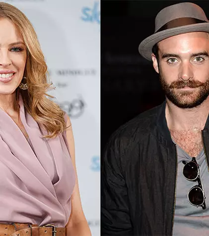Kylie Minogue s-a despărţit de logodnicul ei, Joshua Sasse