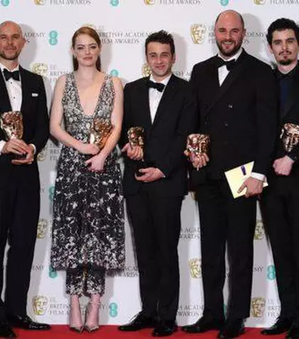 Premiile BAFTA 2017: „La La Land” a luat 5 trofee. Vezi lista câştigătorilor!
