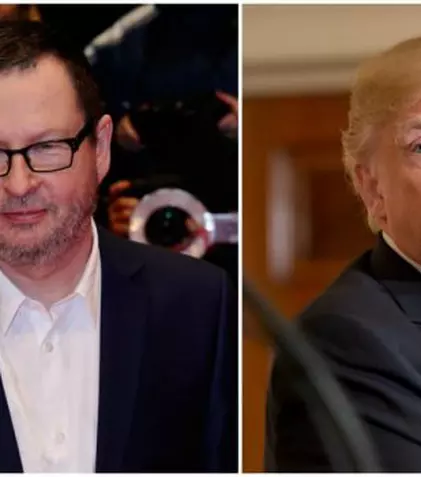 Lars Von Trier a fost inspirat de Donald Trump pentru noul său film