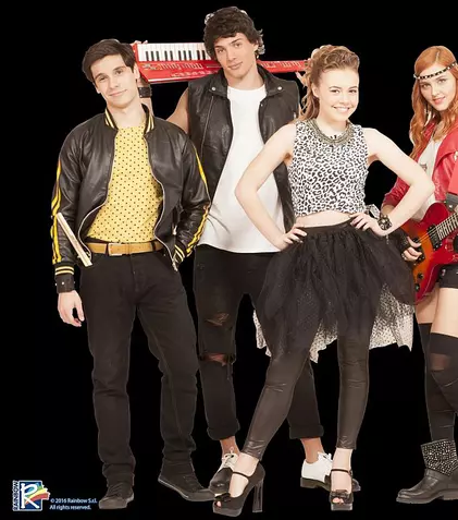 Megamax va difuza un nou serial. Când începe „Maggie și Bianca în lumea modei”