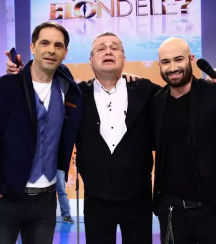 Bendeac și Dinescu, invitații lui Dan Negru la „Te pui cu blondele?”