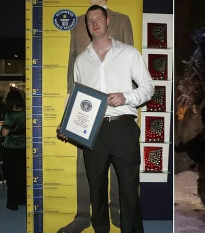 „Urzeala tronurilor” este în doliu. A murit actorul Neil Fingleton