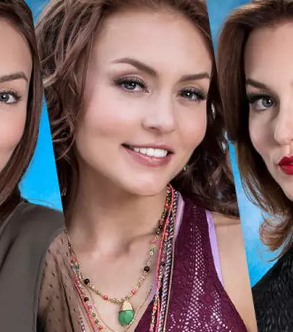 Telenovela „De trei ori Ana”/„Tres veces Ana”, cu Angelique Boyer, începe la Happy Channel