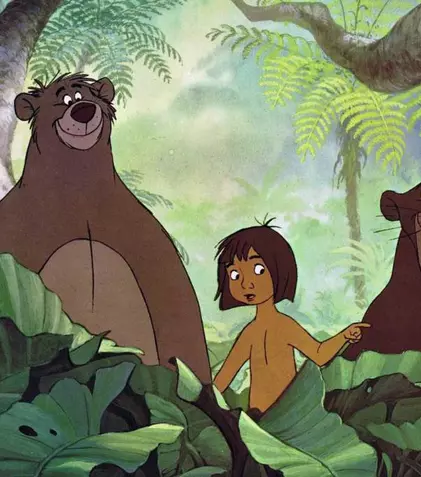 Antena 1 va difuza “Cartea junglei” (1967) în acest weekend