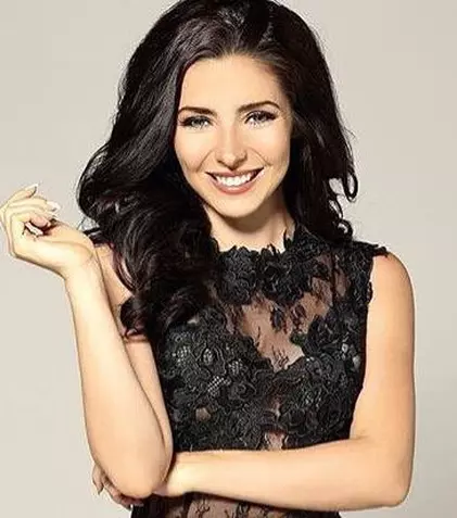 Ariadne Diaz s-a apucat de cântat pentru noua ei telenovelă