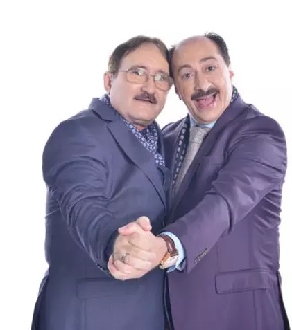 Modificări la „Uniplay Show”. De duminică, Romică Ţociu şi Cornel Palade îi iau locul lui Horia Brenciu