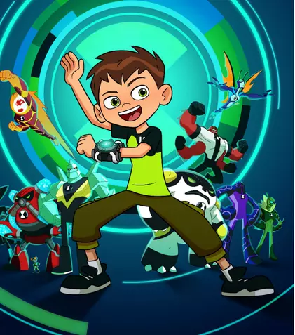 Ben Tennyson se întoarce să salveze lumea în noi episoade din seria „Ben 10”, la Cartoon Network