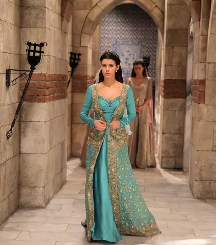 Beren Saat, exclusiv pentru „TV Satelit”: „Kösem nu umblă cu jumătăți de măsură”