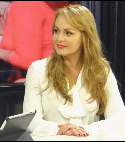 Gabriela Spanic s-a împăcat cu producătorii de la TV Azteca