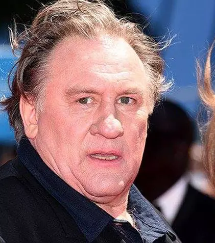 Serialul documentar „Periplu culinar cu Gérard Depardieu” vine la TV Paprika