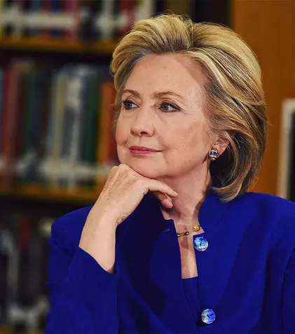 Se face film despre tânăra Hillary Clinton