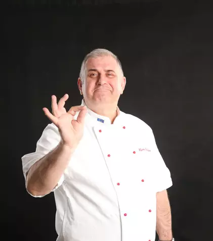 EXCLUSIV. Horia Vîrlan ne împărtășește o nouă rețetă pentru perioada pandemiei