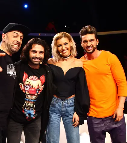 În seara asta, la „Next Star”: sculptură în săpun, dresură de căței, demonstrație de majorete