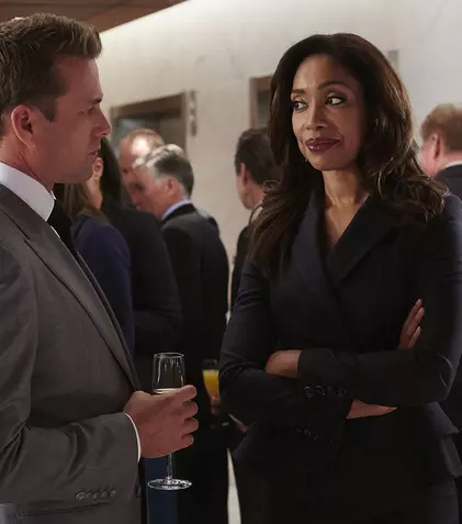 Se lucrează la un spin-off al serialului „Suits”/„Costume”, cu Gina Torres în rol principal