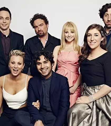 Serialul „Teoria Big Bang” va continua cel puțin până în 2019