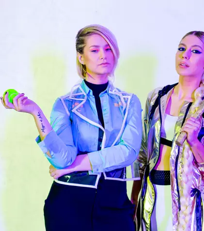 Sore şi Feli au lansat un single împreună