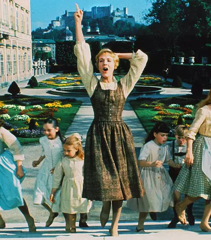 „Sunetul muzicii” la ceas aniversar. Pelicula a împlinit 52 de ani