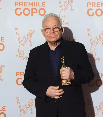 Valentin Uritescu a murit. Actorul suferea de Parkinson