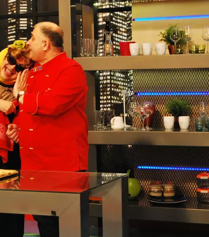 Episod special. „Trăsniții” i-au invitat în poveste pe Horia Vîrlan și Valentin Sanfira