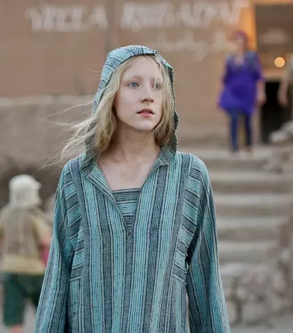 Se face serial TV inspirat de pelicula de acţiune „Hanna” (2011)