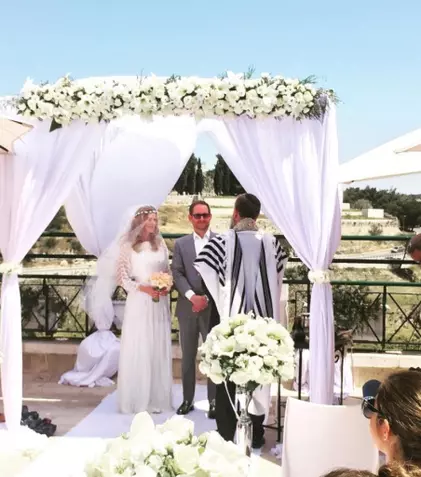 Actrița de telenovele Maritza Rodriguez („Doña Bárbara”) s-a căsătorit religios