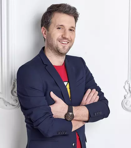 Andi Moisescu revine la Pro TV cu un nou sezon „Apropo TV”. Când e programată prima ediție și ce rubrici noi apar