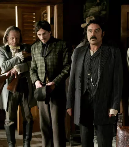 Noi vești despre „Deadwood”. Scenariul lungmetrajului „a fost trimis la HBO”