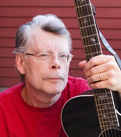 Noua carte a lui Stephen King devine serial înainte să ajungă în librării