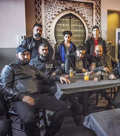 Actorii din „Cartierul 4 blocuri” (TNT) se întorc pe platourile de filmare pentru sezonul al doilea