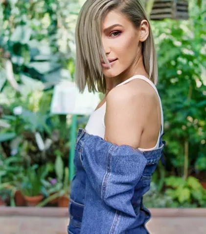 Alina Eremia a lansat un nou single, “NaNaNa”