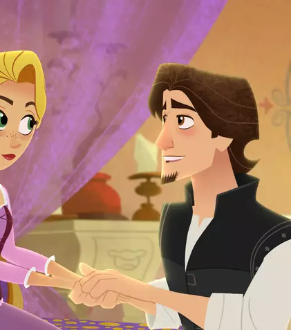 Elena din Avalor o prezintă pe Rapunzel! De 1 iunie, la Disney Channel