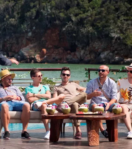 FOTO. Ce s-a întâmplat în prima ediție „Insula iubirii” (Antena 1). Emisiunea continuă în seara asta